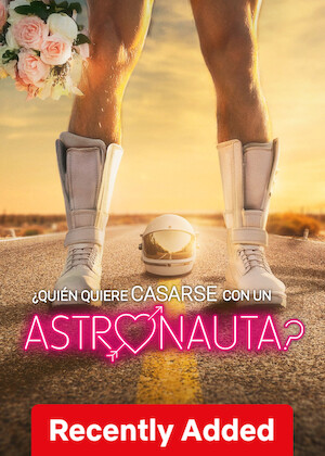 Who Wants To Marry an Astronaut? poster